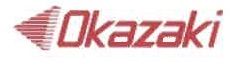 超硬カッター発売記念セール　（Okazaki）2025.7月末迄のサムネイル画像